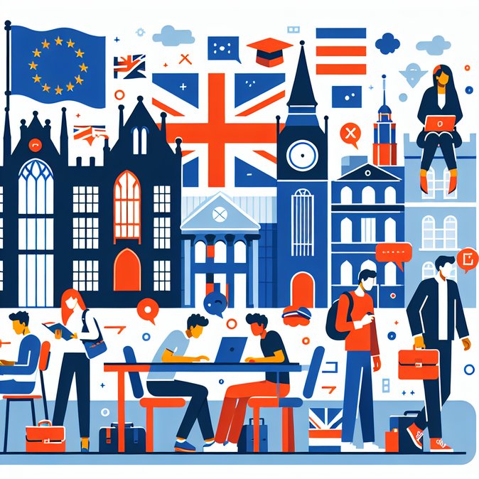 英欧谈判取得进展：伊拉斯谟计划重启与青年互访互惠纳入议程