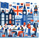 英欧谈判取得进展：伊拉斯谟计划重启与青年互访互惠纳入议程