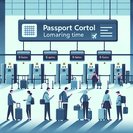Long Queues at Málaga Airport Highlight Growing Pains of EU Passport Tech