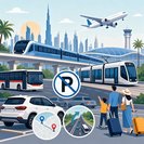 Dubai waives parking fees and extends Metro hours for Eid Al Adha travellers