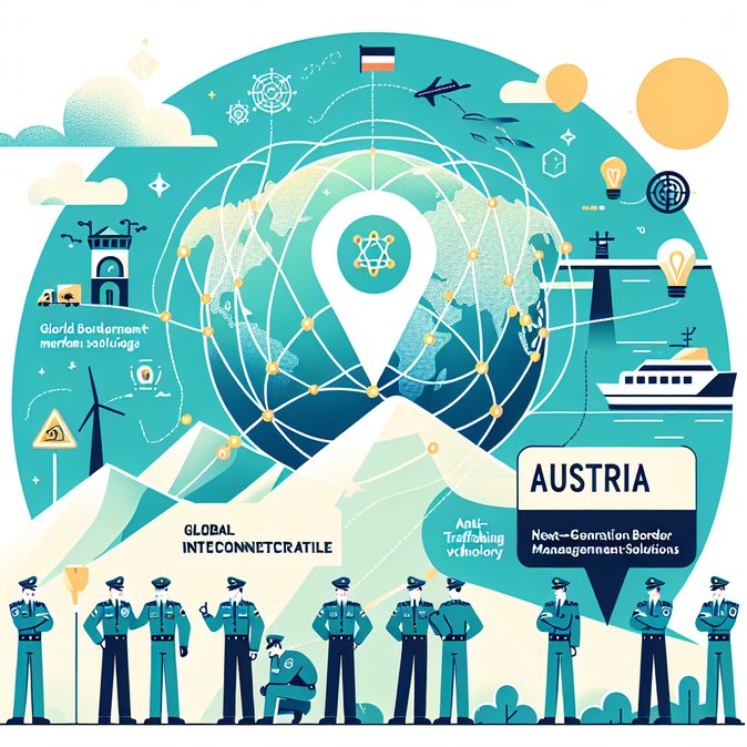 Registration Opens for 2026 World Border Security Congress in Vienna
