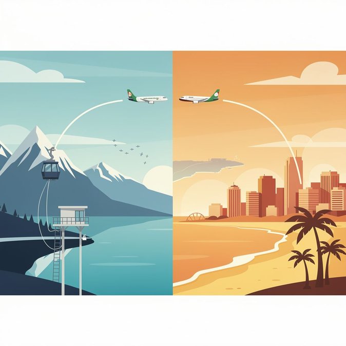 Air NZ–EVA codeshare extends to Queenstown–Brisbane, adding Asia one-stop option for Sunshine State