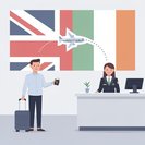英国重申爱尔兰旅行建议——未新增入境要求