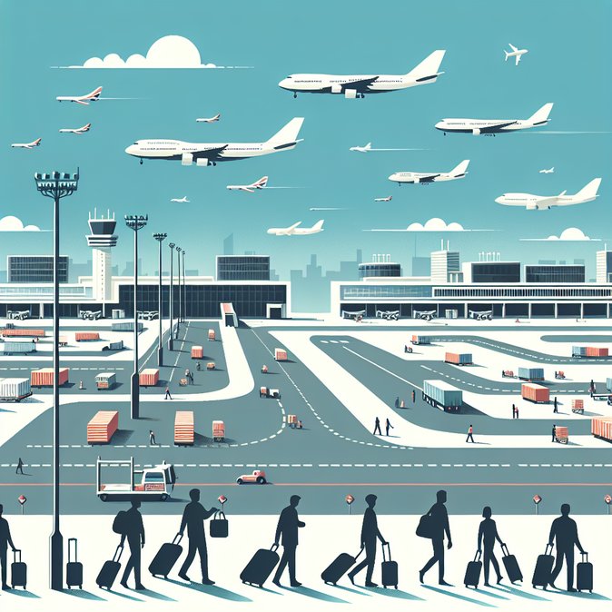 HKIA Passenger Throughput Jumps 18% as Transit Traffic Roars Back