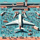 Air-transport strike on 29 October to cripple Milan, Pisa and Florence airports