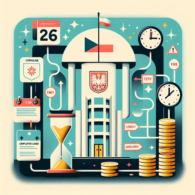 Czech Consulate in Dresden freezes ordinary employee-card and business-visa appointments