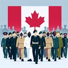 New military-linked Express Entry pathway ignites security and integration debate