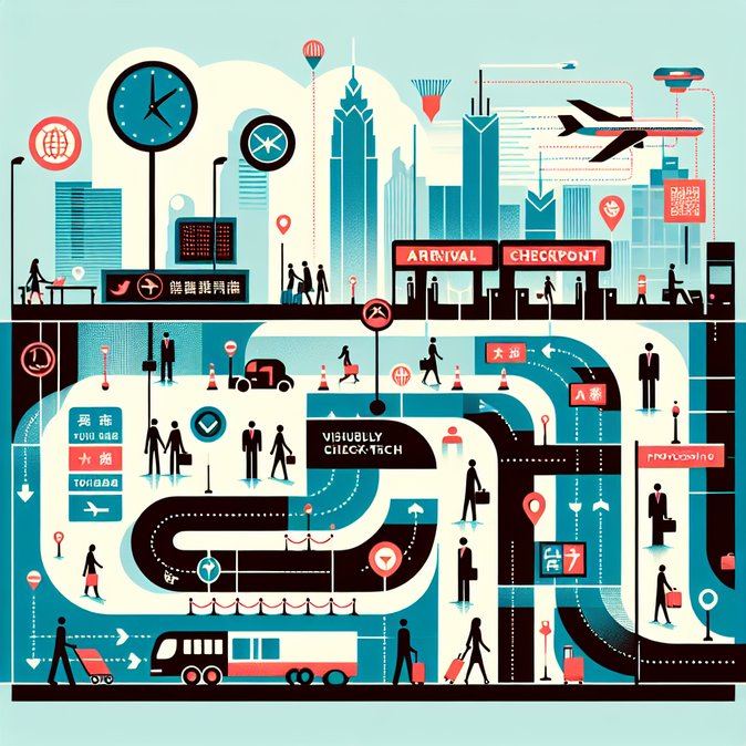 Hong Kong Logs 950 000 Arrivals over New-Year Weekend; Mainland Visits Jump 48 %