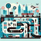 Hong Kong Logs 950 000 Arrivals over New-Year Weekend; Mainland Visits Jump 48 %