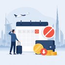 UAE confirms immediate AED 50/day penalties as 10-day visa overstay grace period is scrapped