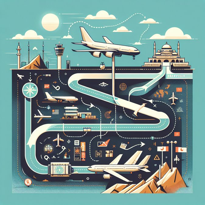 Middle-East airspace closures ripple into Hong Kong schedules—three flights cancelled, more delayed