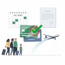 爱尔兰发布临时旅行通知，允许过期的居留证卡用于夏季出行