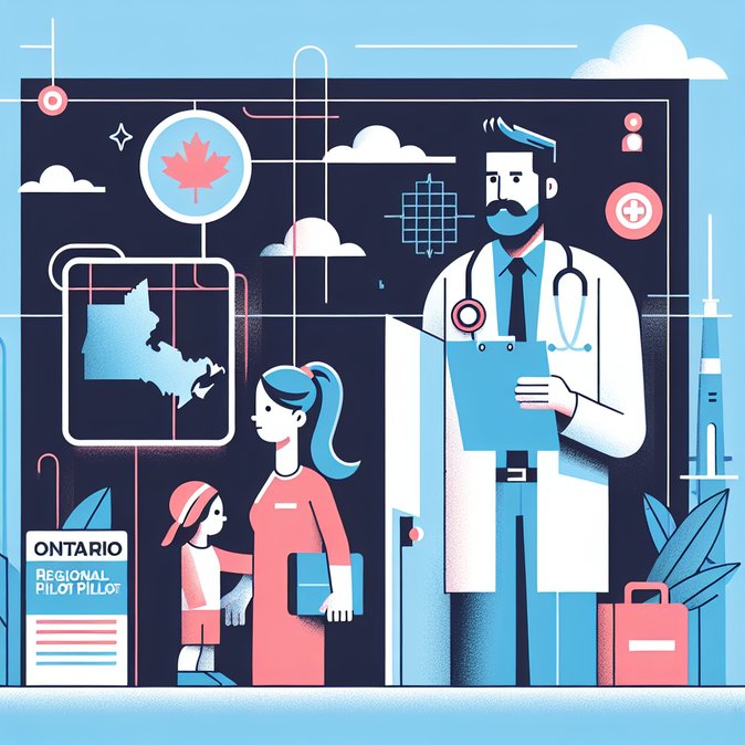 Ontario PNP Draw Invites 1,133 Candidates in Healthcare, Education and REDI Pilot Streams