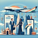 الهند تضيف كوتشي وكاليكوت وأحمد آباد إلى شبكة التأشيرة عند الوصول لمواطني الإمارات