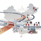 Golden-Week Data: 1.55 Million Border Movements Per Day as China Logs 2.14 Billion Trips