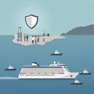 Une évacuation organisée par une croisière ramène en toute sécurité 1 500 participants de Birthright Israel à Limassol
