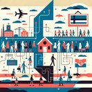 Immigration Drives Finland’s Population Growth in January—Birth Deficit Persists