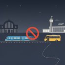 RER B Night Closures to CDG & Mitry-Claye Begin Tonight