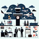 Easter-Week Ground-Staff Strike Threatens Flight Disruptions at Spanish Airports