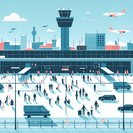 Electrical Fault Prompts Late-Night Evacuation at Warsaw Chopin Airport