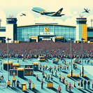 مطار دبلن يحذر المسافرين من التخطيط المسبق مع توقع تحطيم أرقام قياسية في حركة المرور خلال عطلة مايو الرسمية