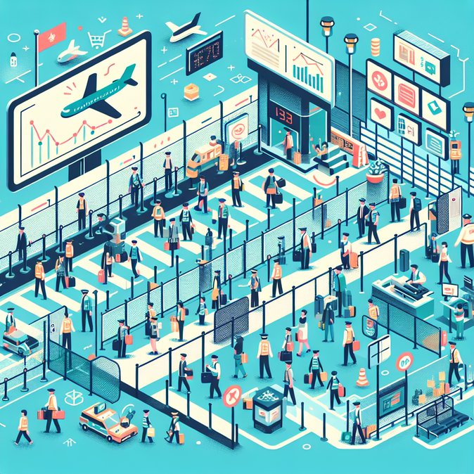 Hong Kong Processes 950,000 Arrivals Over New-Year Weekend as Mainland Visits Jump 48 %