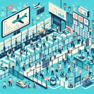 Hong Kong Processes 950,000 Arrivals Over New-Year Weekend as Mainland Visits Jump 48 %