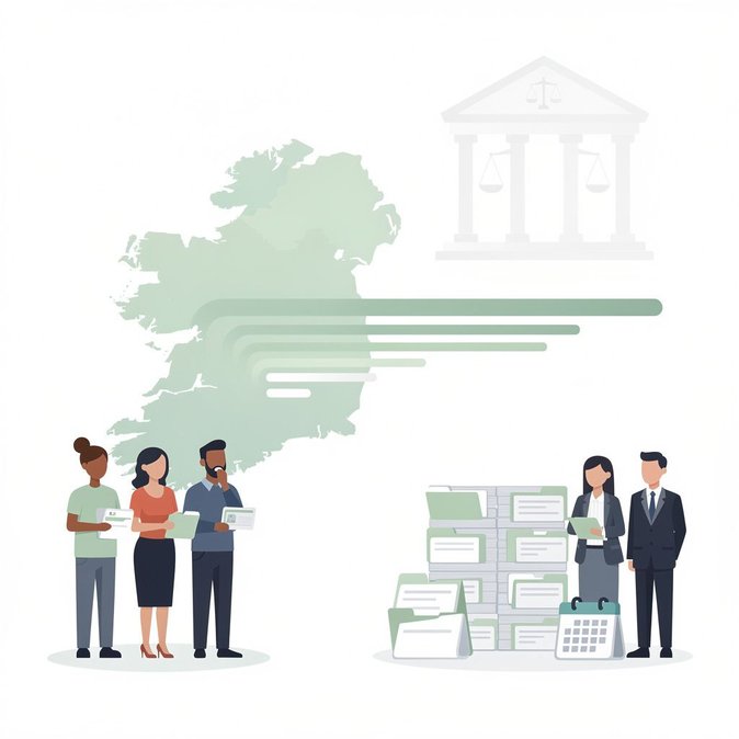Government fast-tracks Irish Nationality and Citizenship (Amendment) Bill 2026