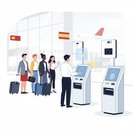 Nouveau guide : la routine aux frontières espagnoles après l’EES expliquée et confirmation que l’ETIAS n’est « pas encore obligatoire »
