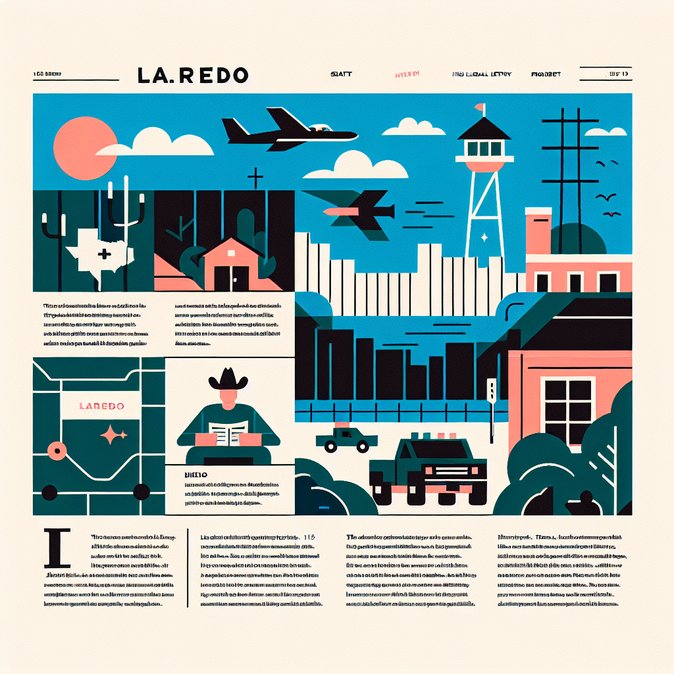 Homeland Security Waives 26 Laws to Fast-Track 115-Mile Border Wall in Laredo Sector