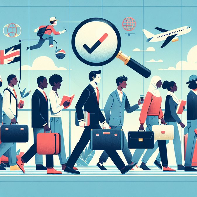 Migration Advisory Committee predicts UK net migration will climb back to 300,000 by 2030