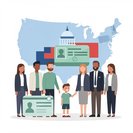 DHS Expands Green-Card Path for Children Born to Foreign Government Employees in U.S.