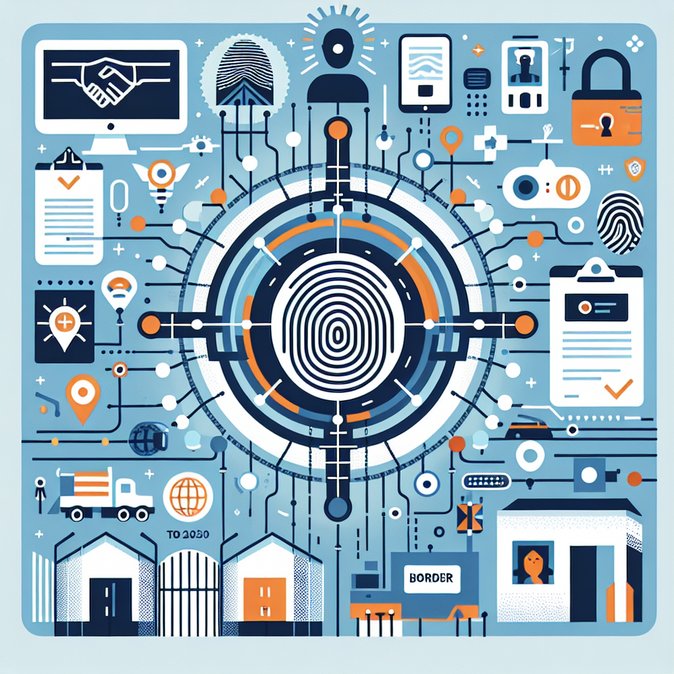 EU Draws 2030 Roadmap to Link Schengen Databases With Facial Recognition, Raising Belgian Border-Control Stakes