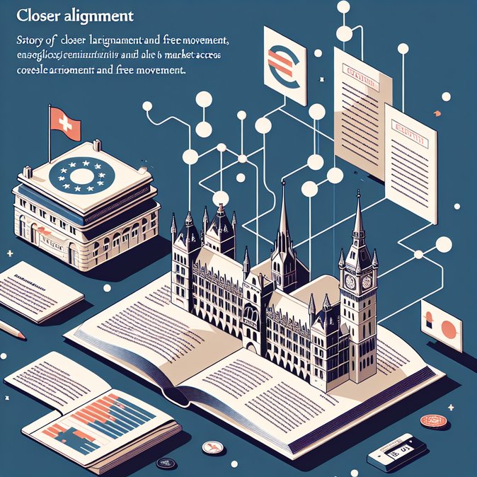 Wide Cantonal Support Boosts Swiss Government’s New EU Deal