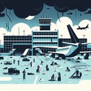 Cyclone Aftermath Triggers 369 Flight Cancellations at São Paulo’s Two Busiest Airports