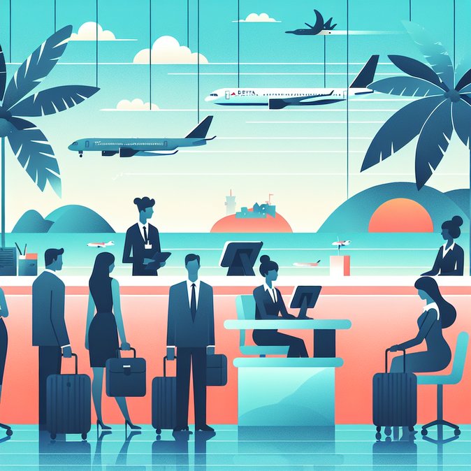 Delta issues travel waiver and adds extra capacity as Caribbean flights restart