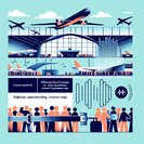 US airlines urge swift removal of Dublin Airport’s 32-million passenger cap