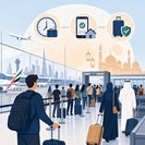 Emirates and Etihad tell holiday-makers to arrive three hours early as Eid Al Adha rush begins