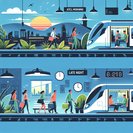 Geneva Airport and SBB Run Extra Night Trains for Autumn Holiday Peak, Including 24–25 October