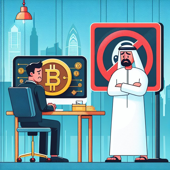Crypto-paid workers locked out of UAE digital-nomad visa, industry warns