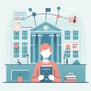 El gobierno consulta sobre la revocación de permisos de residencia estudiantil vinculada a prestaciones sociales