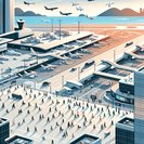 Visa-Free Arrivals at Shenzhen Airport Soar 60 Percent in Q1