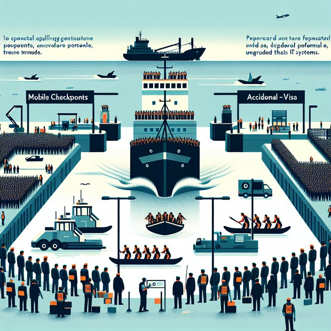 Indigenous Flotilla Reaches Belém, Testing Brazil’s Border Logistics Ahead of COP30
