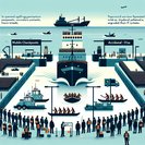 Indigenous Flotilla Reaches Belém, Testing Brazil’s Border Logistics Ahead of COP30