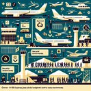 Private-Jet Traffic Soars as Global Elite Fly in for Davos WEF 2026