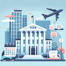 Worldwide security caution disrupts visa processing across Middle East posts after U.S. strikes on Iran