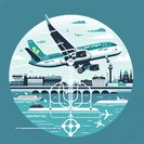 Engine failure forces Aer Lingus flight EI605 to declare MAYDAY on approach to Dublin