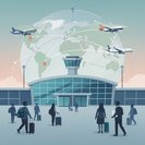 تشنغتشو جيانغبي تسجل أسرع نمو في حركة المرور بين أكبر عشرة مطارات في الصين