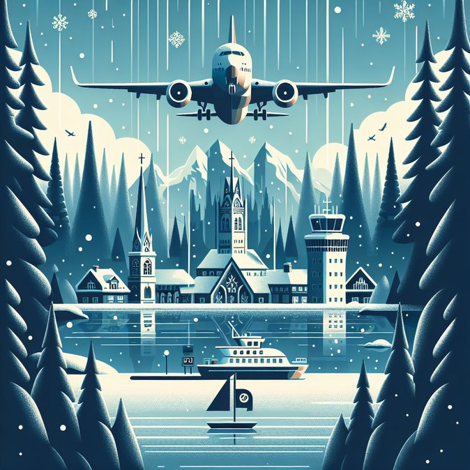 Ryanair to Launch Winter Lapland Service From Dublin on 26 October