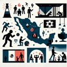 Indian Embassy Tells Nationals in Mexico to Shelter as Cartel Violence Spreads